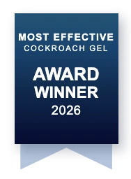 Most Effective Cockroach Gel — Award Winner 2026